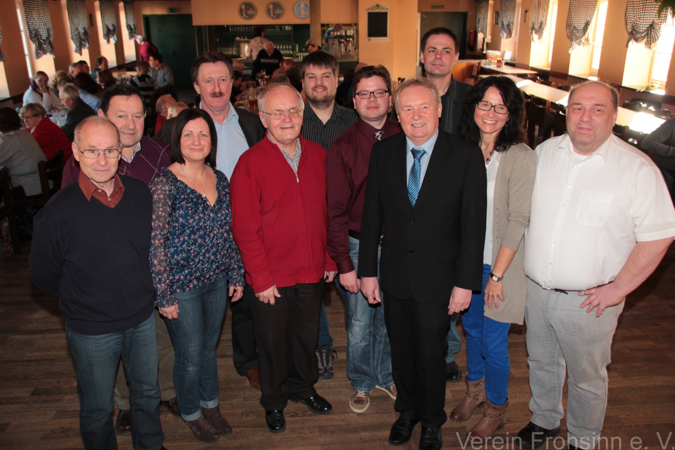 Ausschussmitglieder 2014